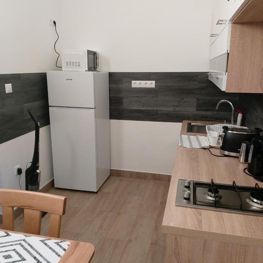 Arkad Center Apartman แซแก็ด ภายนอก รูปภาพ